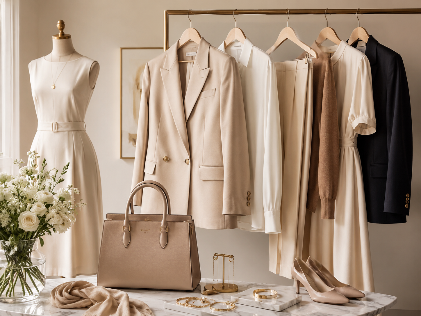 How to Build a Timeless Wardrobe