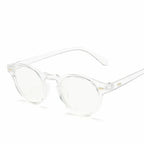 Round tortoise acetate sunglasses with green polarized lenses, view 12