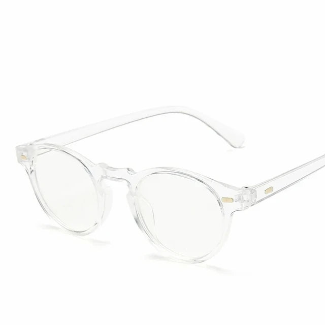 Round tortoise acetate sunglasses with green polarized lenses, view 12